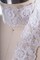 1 Yard White Daisy Flower Design Polyester Lace Veil Trim With Scalloped Edging Perfect For Bridal Veils